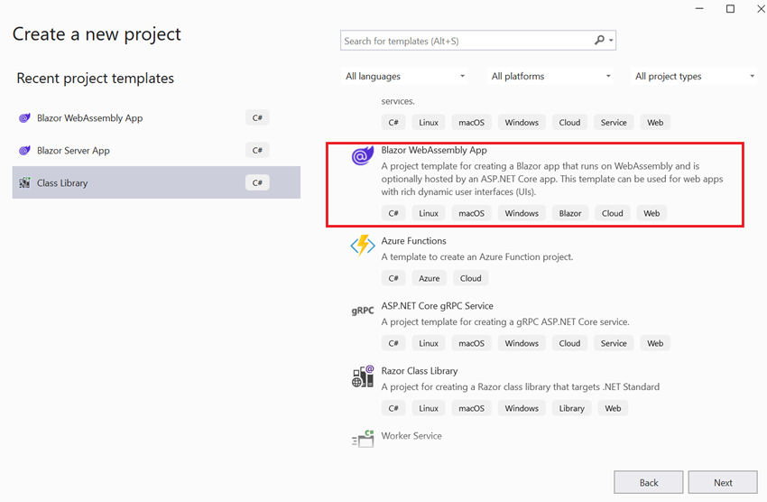 Binary to Decimal using Blazor